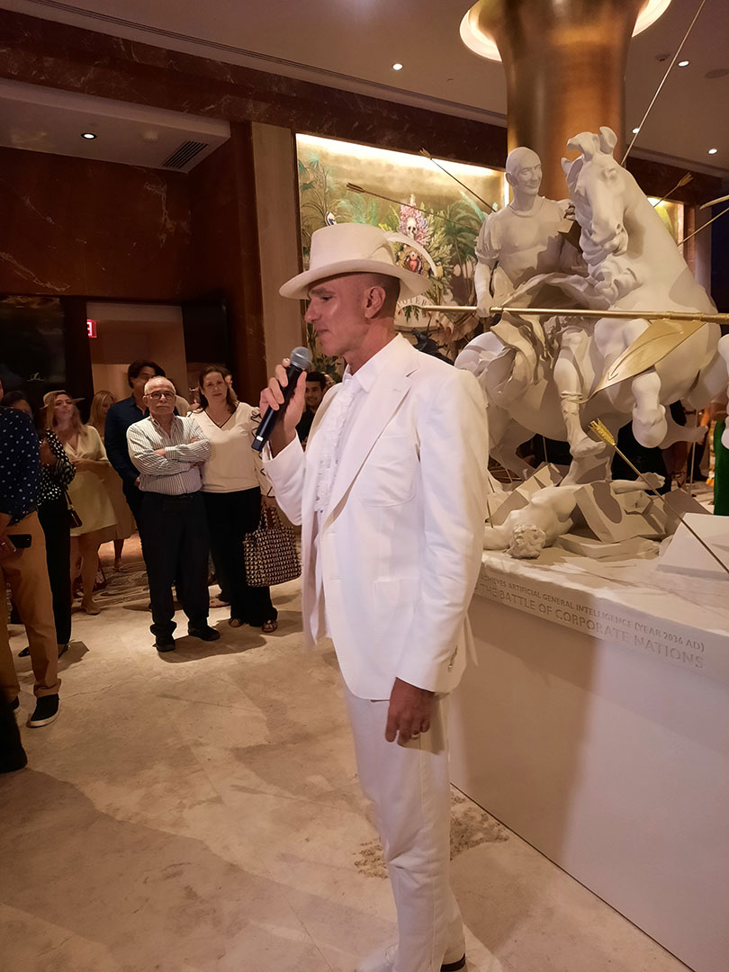 70 Alan Faena Introduces The Exhibit Spaces Of Influence Shaping Community In The Modern World
