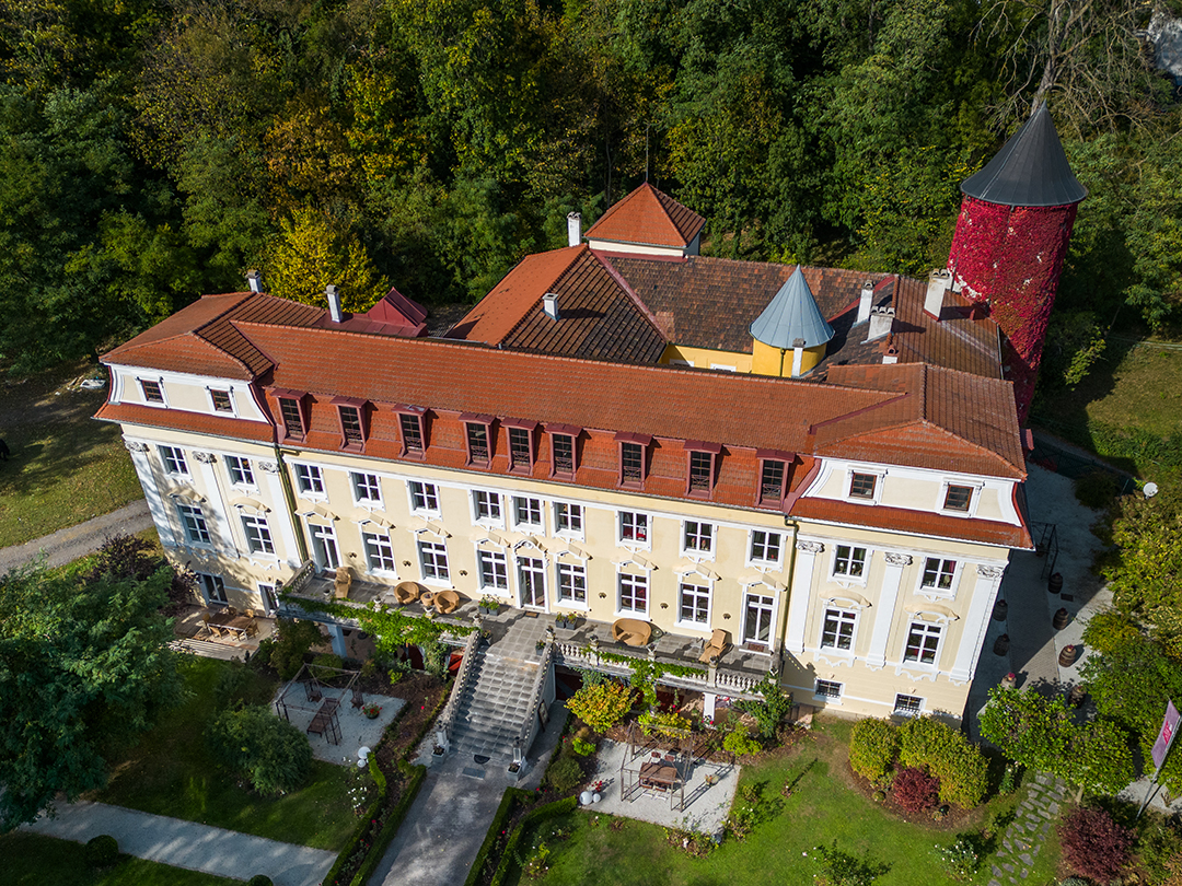 Mozarts Masterful Former Castle Is Up For Sale In Austria Mozarts Last Castle 44
