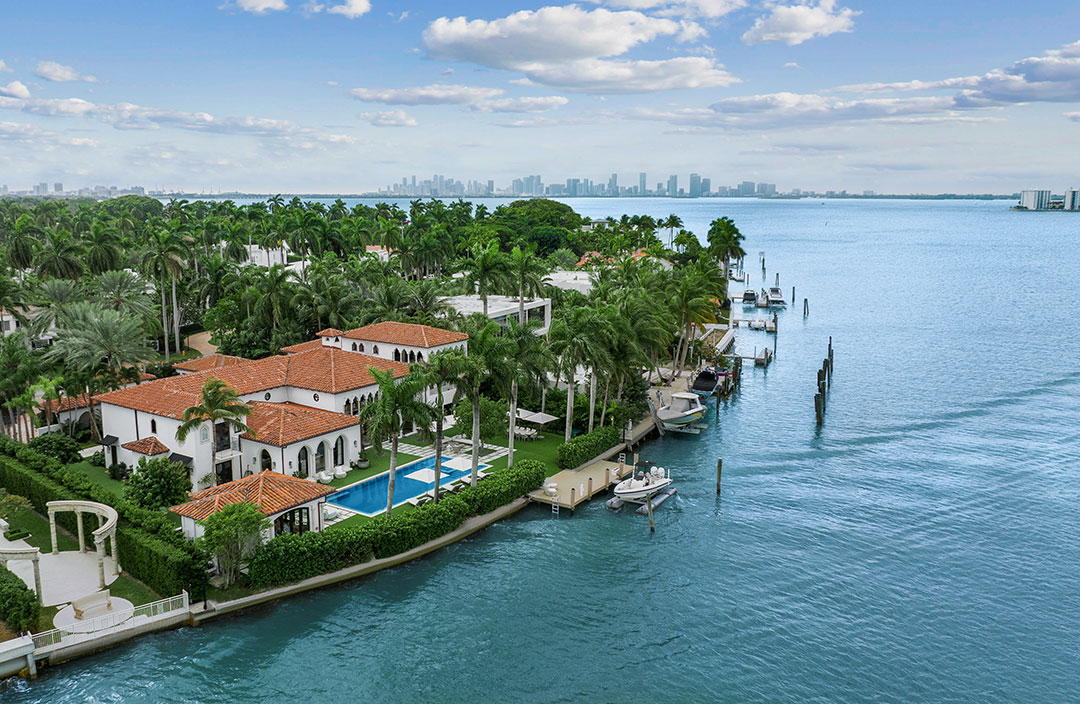 8 Chers Former Miami Home