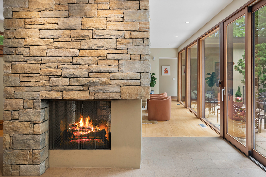 Explore A Prestigious New Canaan Modern Currently In Contract 29 Interior Details