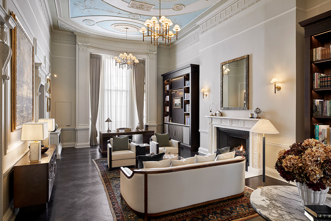 Chairman Of A Uk Football Club Lists London Mansion For Nearly 100m Dd 33p 295