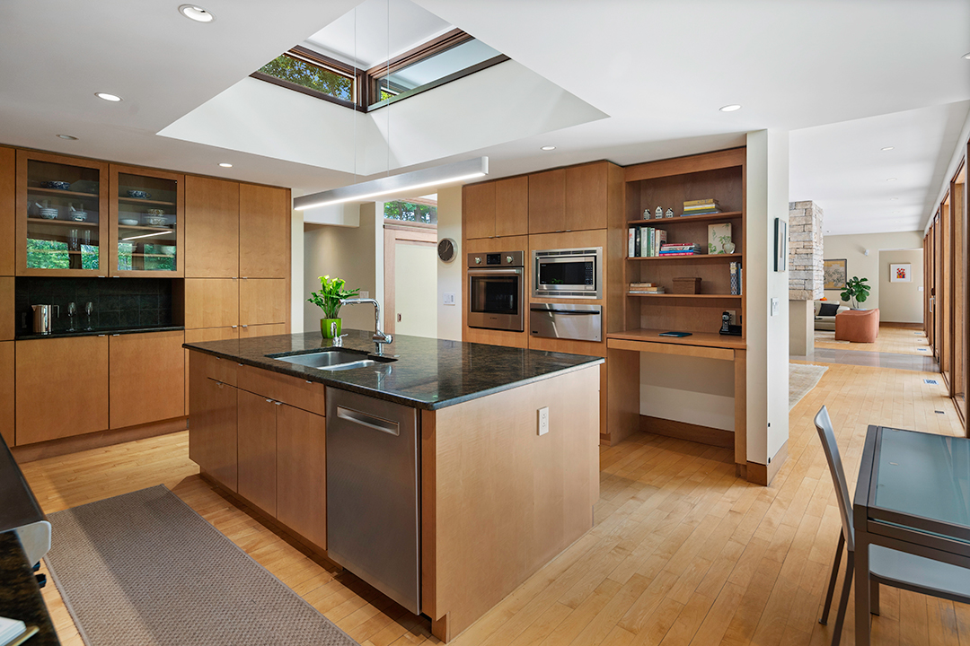 Explore A Prestigious New Canaan Modern Currently In Contract 17 B