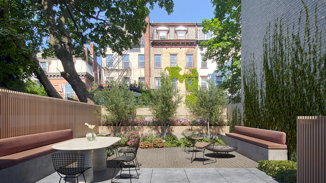 Inside A Ravishing Revamped 1870s Carriage House In Brooklyn Asking 7 5m Zzzzz