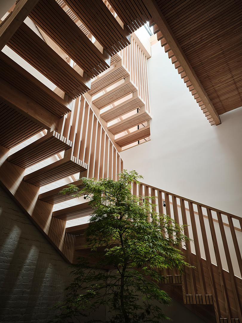 Inside A Ravishing Revamped 1870s Carriage House In Brooklyn Asking 7 5m Q