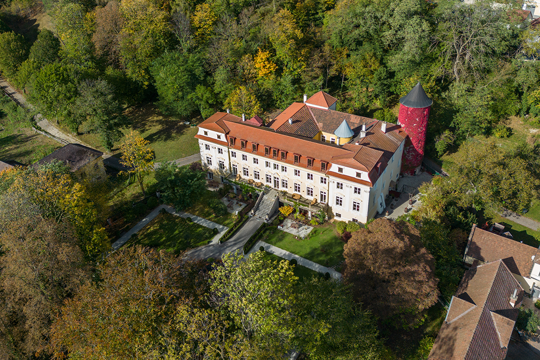 Mozarts Masterful Former Castle Is Up For Sale In Austria Mozarts Last Castle 02