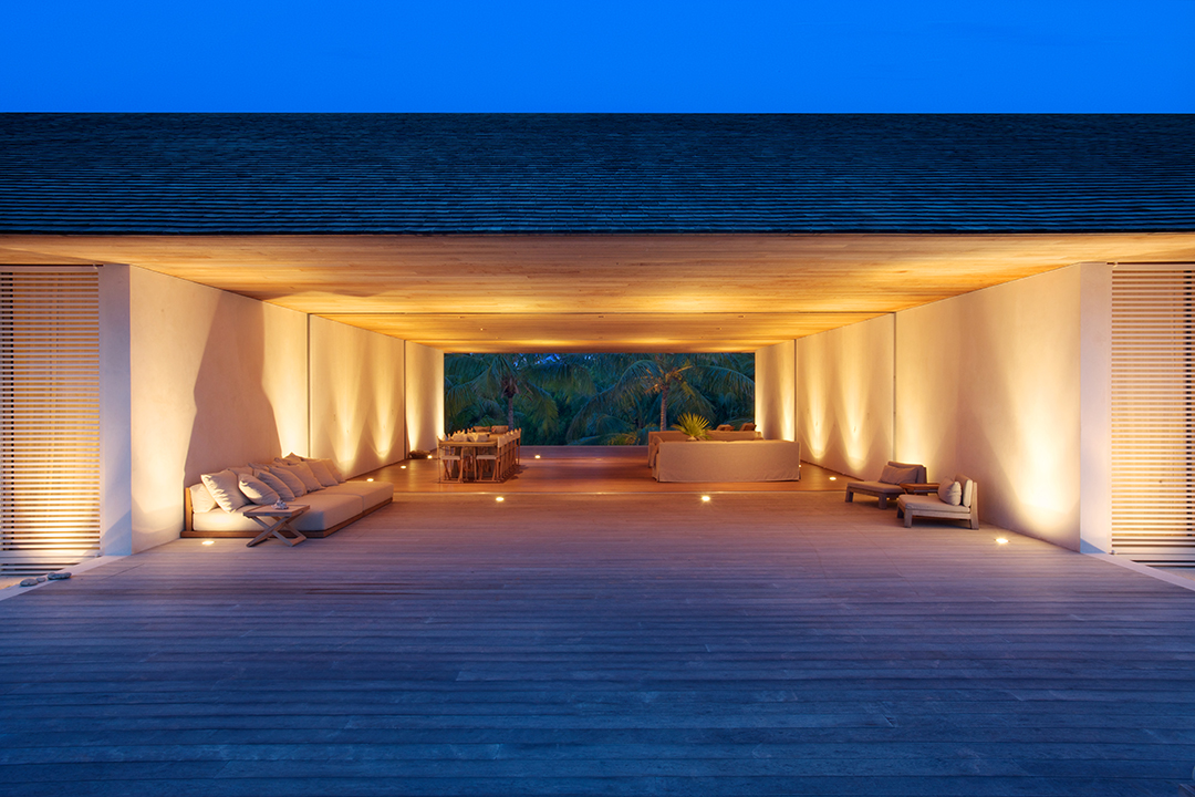 This 23m Starchitect Designed Oceanfront Home In The Bahamas Is The Ultimate Winter Getaway F