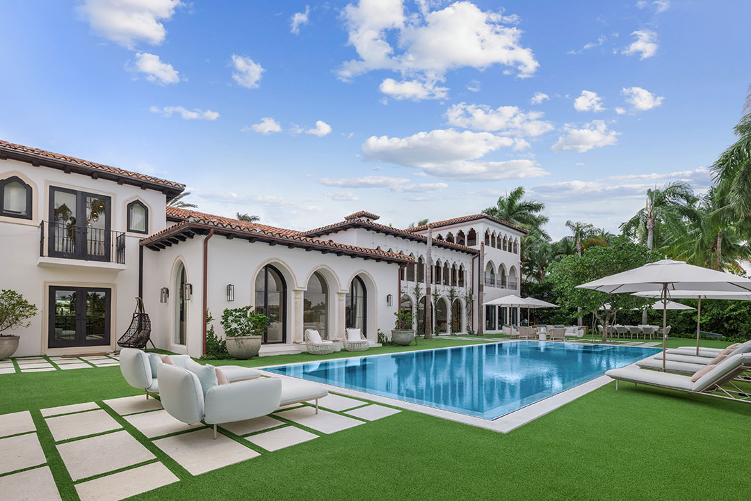 1 Chers Former Miami Home