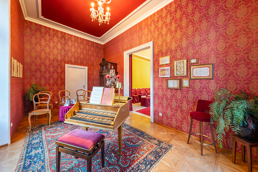 Mozarts Masterful Former Castle Is Up For Sale In Austria Mozarts Last Castle 27