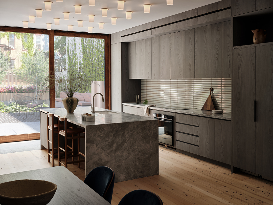 Inside A Ravishing Revamped 1870s Carriage House In Brooklyn Asking 7 5m G