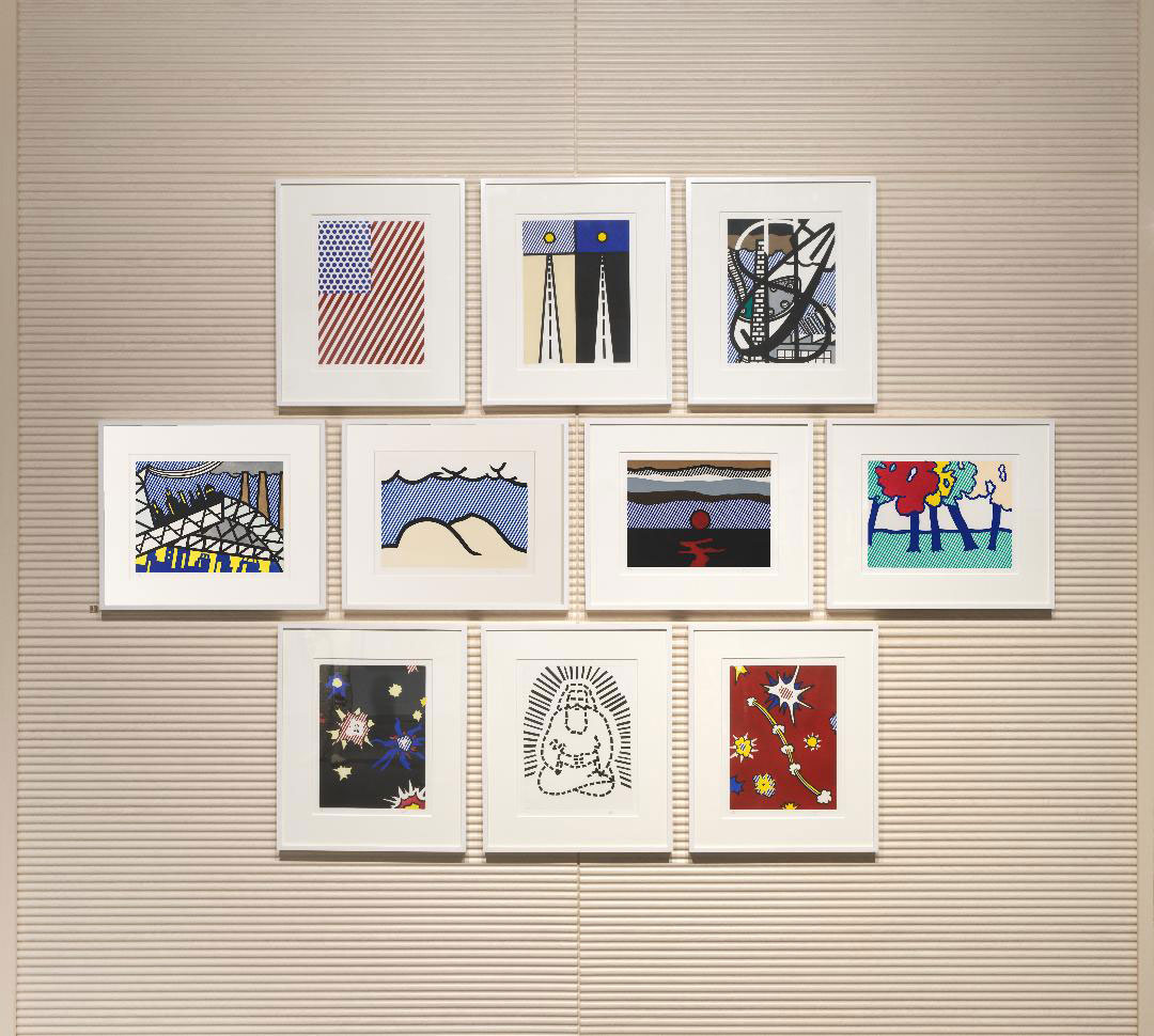 13 Works Displayed In Susan Sheehan Booth