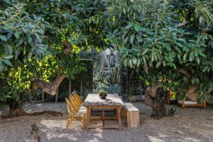 A Ceramicist’s Lush Spanish-Style Oasis in L.A. Just Hit the Market