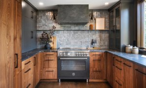 Get the Look: Rustic Modern