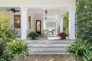 A Completely Revamped Circa-1907 Home on Long Island Looks for $6.75M