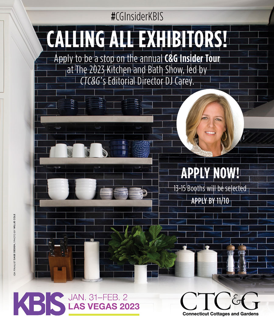 Annual C&G Insider Tour at KBIS 