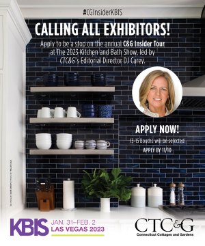 Annual C&G Insider Tour at KBIS 