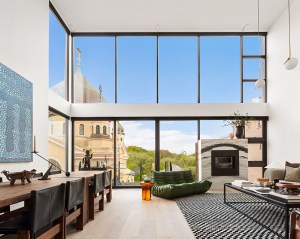 A Dazzling Duplex in Williamsburg Looks for $4.75M