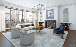 A Storied $16M Greenwich Village Mansion Awaits a Buyer with Vision