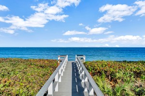 Longtime Cruise Industry CEO Seeks $15.9M for Splashy Beachfront Florida Home