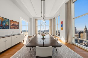 Derek Jeter’s Glamorous Former Manhattan Penthouse Hits the Market for $16.5M