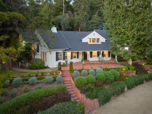 Paul Newman and Joanne Woodward Once Called This $8M Beverly Hills Charmer Home