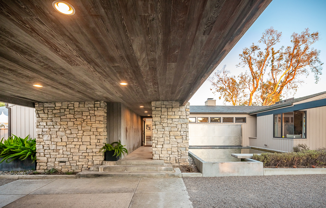 Richard Neutra’s Renowned “Marshall House” Is Up for Sale in Sunny San Diego