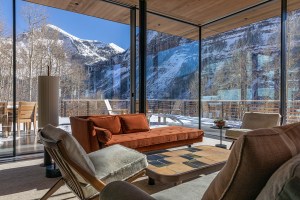 This $23M Colorado Modern Is a Ski Enthusiast’s Ultimate Winter Escape