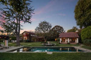 Late Golf Magnate’s Los Angeles Estate with Its Own Chapel Seeks $38.5M