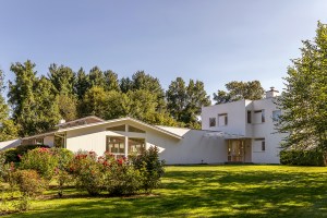 Tour a Unique Fairfield County Listing Blending Architecture Across Several Decades