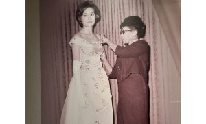A Look Back at Dresses Designed by Ann Lowe