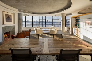 World-Renowned Photographer Annie Leibovitz Reels in $8M for Her Light-Filled West Village Loft