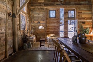 Actor Joshua Leonard Meticulously Restored This Historic Hudson Valley Compound Now Asking $3.5M