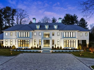 Greenwich Transitional Where Traditional Meets Cali-Cool