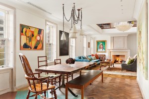 Cape Cod Meets Manhattan at This $9.75M East Village Penthouse with Unexpected Architecture