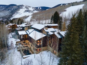 This Sophisticated Vail Chalet Just Sold for a Record-Breaking Price