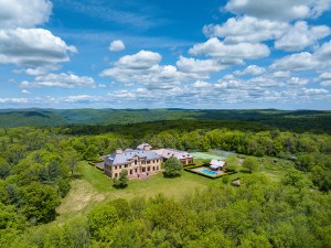 Tennis Legend Ivan Lendl’s Incredible CT Estate Breaks Litchfield County Record