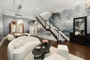 You Can Live Out Your Rom-Com Dreams at This Upper West Side Brownstone Seeking $9M