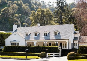 Judy Garland’s Timeless Bel Air Home Lists with Josh Flagg, Kicking Off His New Era at Compass