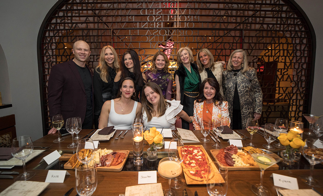 C&G Insider Tour at KBIS Welcome Dinner, Hosted by JennAir