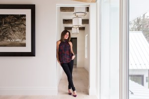 A Designer’s Story: Get to Know Fifth-Generation Greenwich Native Amy Aidinis Hirsch