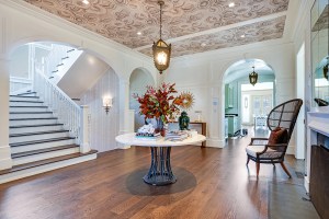Peek Inside a $22M Southampton Home Where Color and Pattern Play