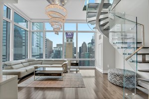 Tony Award-Winning Producer Looks to Sell NYC Theater District Penthouse for $9M