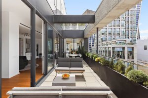Mike Myers’s Luxurious Chelsea Penthouse Relists for a Discounted $17.5M