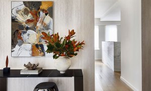 Inside a Serene NYC Apartment With an Artful Aesthetic