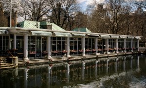 Meet the Duo Behind the Central Park Boathouse’s Branding and Design