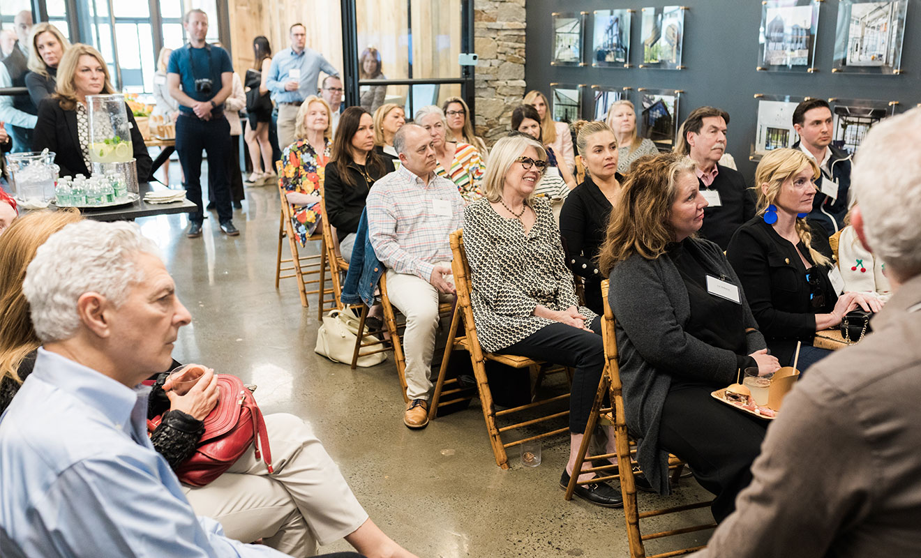 “What’s New, What’s Next in Architectural Design” Panel at All the Details