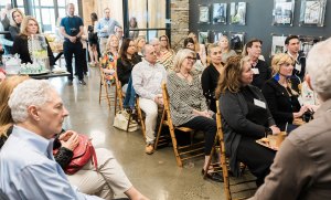 “What’s New, What’s Next in Architectural Design” Panel at All the Details