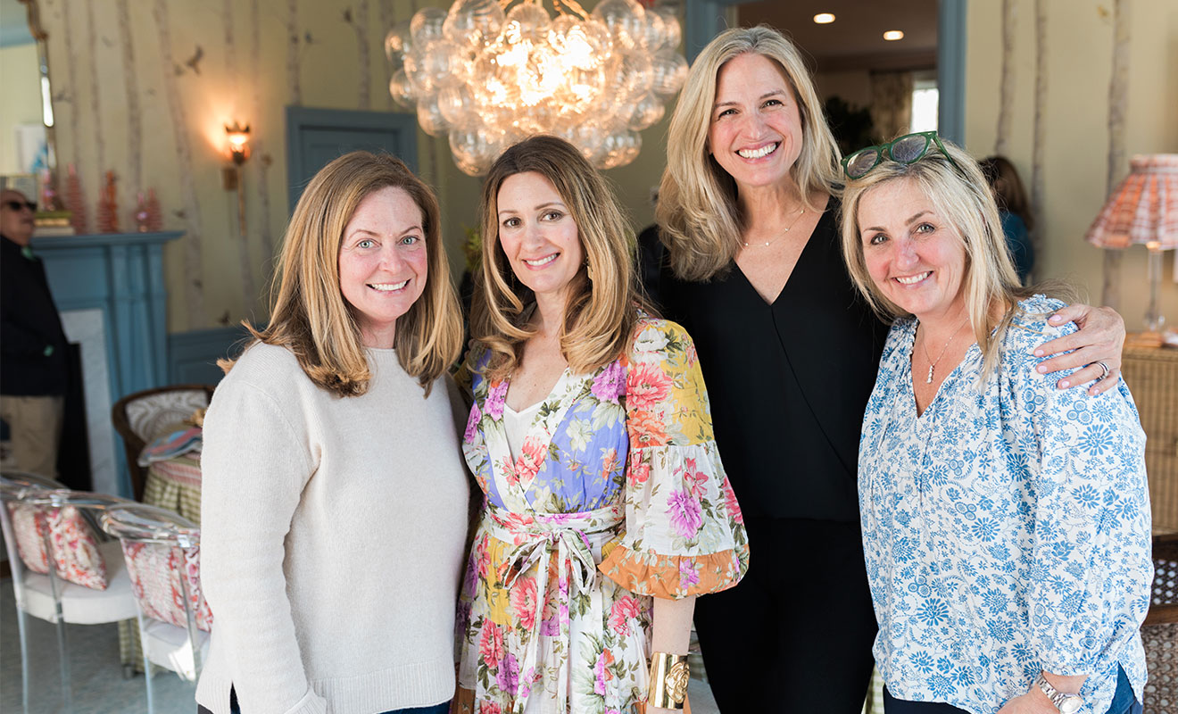 Afternoon Tea at the 203 Project