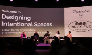 Ring’s End’s Designing Intentional Spaces Panel