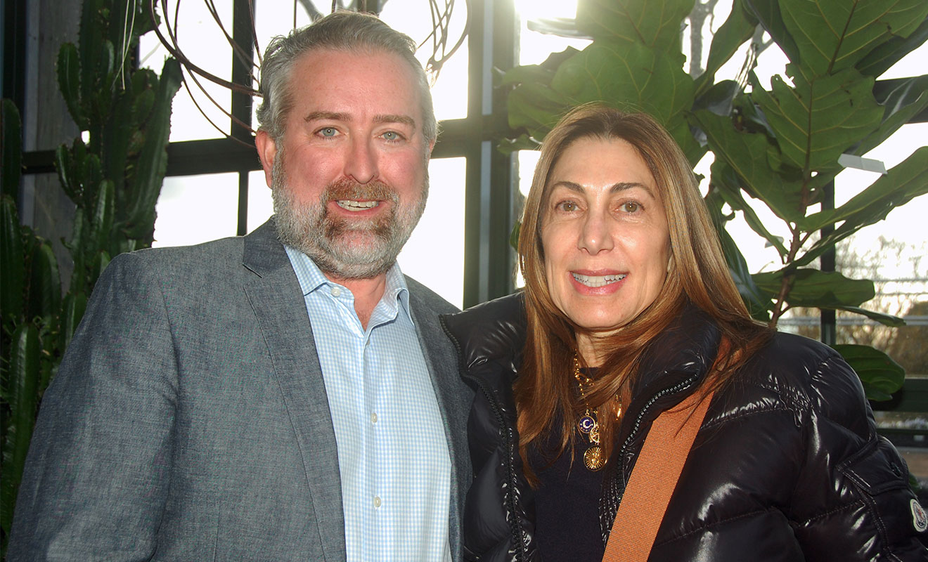 Meet and Greet With HC&G’s New Editor-in-Chief Clint Smith at Marders