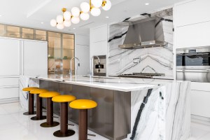 Inside a $13.5M Miami Condo Brimming with Unabashed Personality and Ocean Views